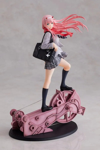 Darling in the FranXX - Zero Two - 1/7 - Uniform ver. (Aniplex)ㅤ – Aniplex – ActionFigureBrasil