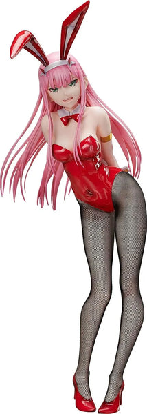 Darling in the FranXX - Zero Two - B-style - 1/4 - Bunny Ver. - 2024 Re-release (FREEing)ㅤ – FREEing – ActionFigureBrasil