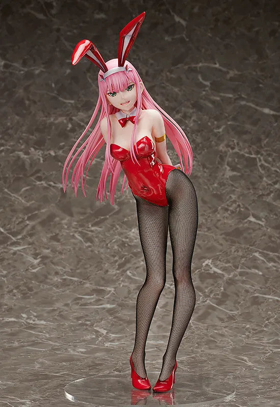Darling in the FranXX - Zero Two - B-style - 1/4 - Bunny Ver. - 2024 Re-release (FREEing)ㅤ – FREEing – ActionFigureBrasil