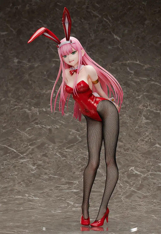 Darling in the FranXX - Zero Two - B-style - 1/4 - Bunny Ver. - 2024 Re-release (FREEing)ㅤ – FREEing – ActionFigureBrasil