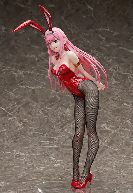 Darling in the FranXX - Zero Two - B-style - 1/4 - Bunny Ver. - 2024 Re-release (FREEing)ㅤ – FREEing – ActionFigureBrasil