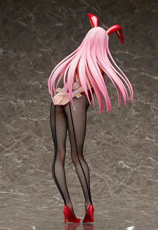 Darling in the FranXX - Zero Two - B-style - 1/4 - Bunny Ver. - 2024 Re-release (FREEing)ㅤ – FREEing – ActionFigureBrasil