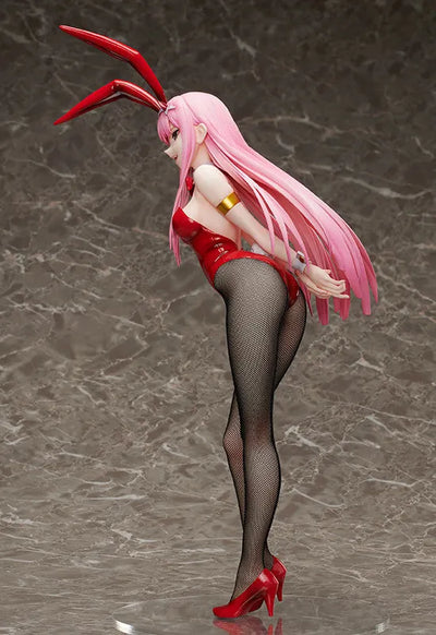 Darling in the FranXX - Zero Two - B-style - 1/4 - Bunny Ver. - 2024 Re-release (FREEing)ㅤ – FREEing – ActionFigureBrasil — ambientada