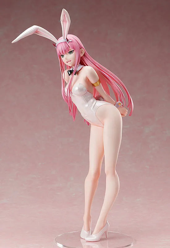 Darling in the FranXX - Zero Two - B-style - 1/4 - Bunny Ver., 2nd (FREEing)ㅤ – FREEing – ActionFigureBrasil