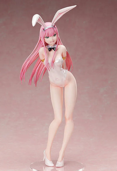 Darling in the FranXX - Zero Two - B-style - 1/4 - Bunny Ver., 2nd (FREEing)ㅤ – FREEing – ActionFigureBrasil — com base expositora