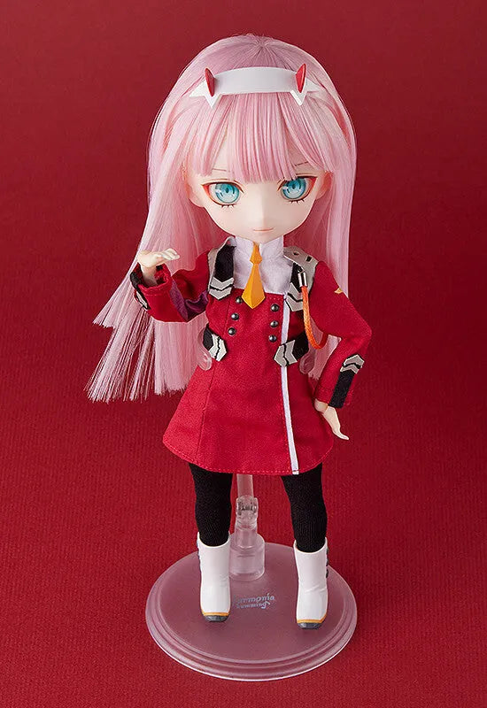 Darling in the FranXX - Zero Two - Harmonia Humming (Good Smile Company)ㅤ – Good Smile Company – ActionFigureBrasil