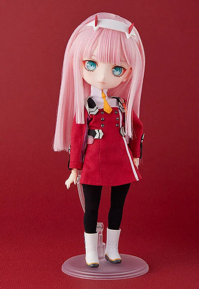 Darling in the FranXX - Zero Two - Harmonia Humming (Good Smile Company)ㅤ – Good Smile Company – ActionFigureBrasil — ambientada