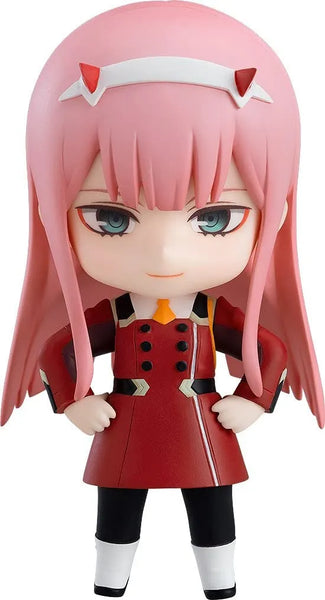 Darling in the FranXX - Zero Two - Nendoroid #952 - 2021 Re-release (Good Smile Company)ㅤ – Good Smile Company – ActionFigureBrasil