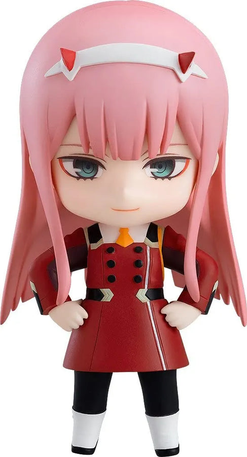 Darling in the FranXX - Zero Two - Nendoroid #952 - 2021 Re-release (Good Smile Company)ㅤ – Good Smile Company – ActionFigureBrasil