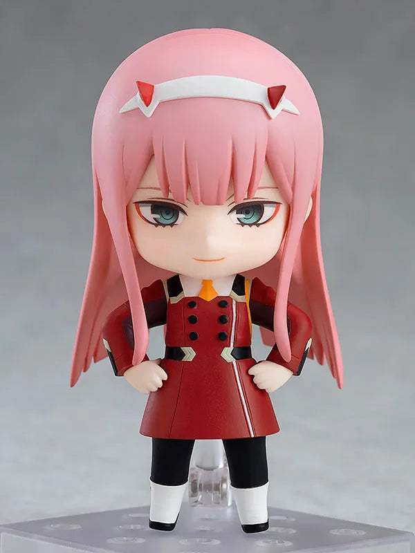 Darling in the FranXX - Zero Two - Nendoroid #952 - 2021 Re-release (Good Smile Company)ㅤ – Good Smile Company – ActionFigureBrasil