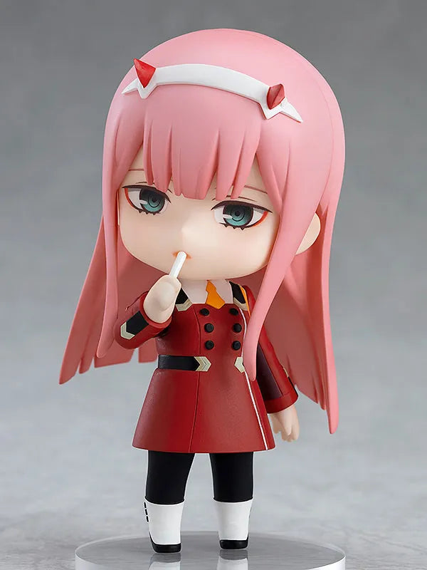 Darling in the FranXX - Zero Two - Nendoroid #952 - 2021 Re-release (Good Smile Company)ㅤ – Good Smile Company – ActionFigureBrasil