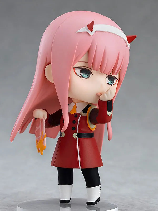 Darling in the FranXX - Zero Two - Nendoroid #952 - 2021 Re-release (Good Smile Company)ㅤ – Good Smile Company – ActionFigureBrasil