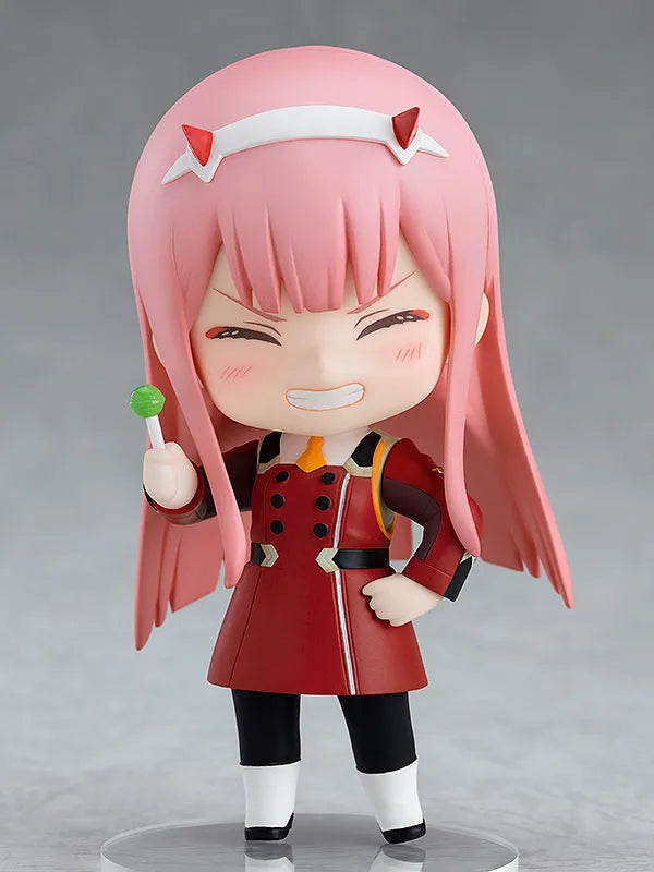 Darling in the FranXX - Zero Two - Nendoroid #952 - 2021 Re-release (Good Smile Company)ㅤ – Good Smile Company – ActionFigureBrasil