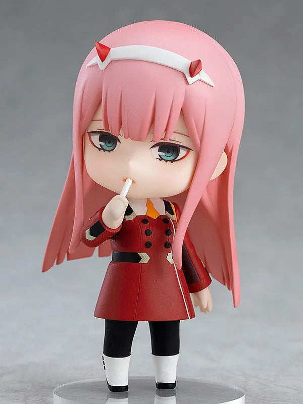 Darling in the FranXX - Zero Two - Nendoroid (#952) - 2026 Re-release (Good Smile Company)ㅤ – Good Smile Company – ActionFigureBrasil