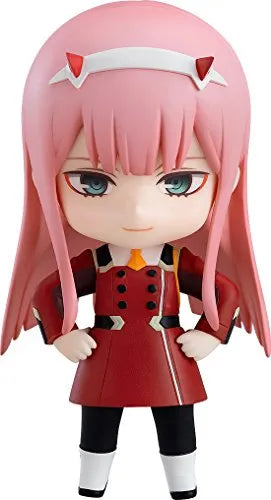 Darling in the FranXX - Zero Two - Nendoroid #952ㅤ – Good Smile Company – ActionFigureBrasil
