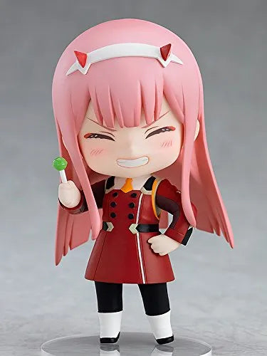 Darling in the FranXX - Zero Two - Nendoroid #952ㅤ – Good Smile Company – ActionFigureBrasil