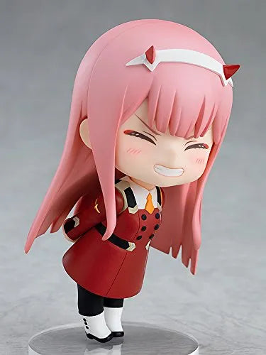 Darling in the FranXX - Zero Two - Nendoroid #952ㅤ – Good Smile Company – ActionFigureBrasil