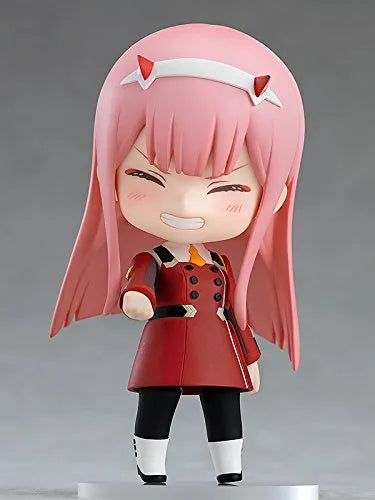 Darling in the FranXX - Zero Two - Nendoroid #952ㅤ – Good Smile Company – ActionFigureBrasil