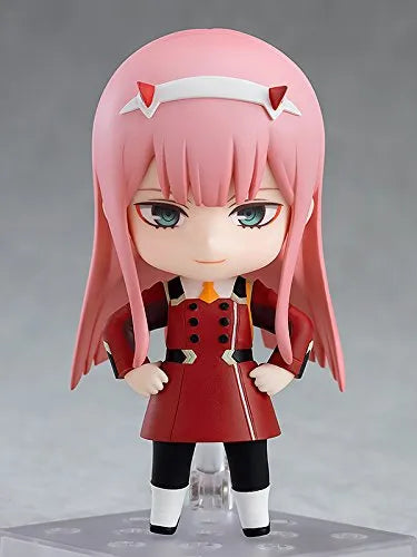 Darling in the FranXX - Zero Two - Nendoroid #952ㅤ – Good Smile Company – ActionFigureBrasil