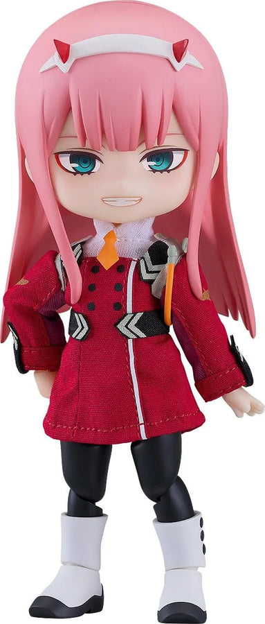 Darling in the FranXX - Zero Two - Nendoroid Doll (Good Smile Company)ㅤ – Good Smile Company – ActionFigureBrasil