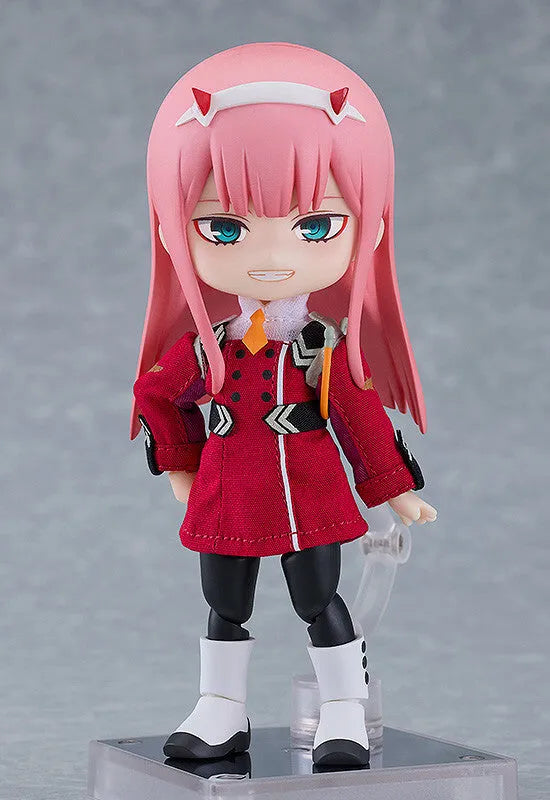 Darling in the FranXX - Zero Two - Nendoroid Doll (Good Smile Company)ㅤ – Good Smile Company – ActionFigureBrasil