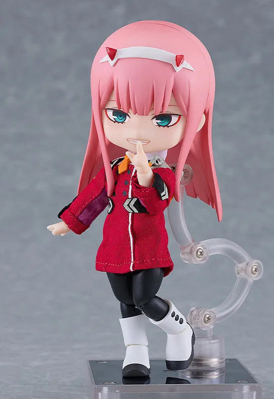 Darling in the FranXX - Zero Two - Nendoroid Doll (Good Smile Company)ㅤ – Good Smile Company – ActionFigureBrasil