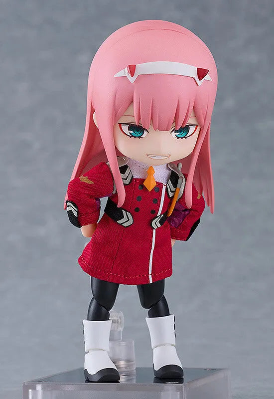 Darling in the FranXX - Zero Two - Nendoroid Doll (Good Smile Company)ㅤ – Good Smile Company – ActionFigureBrasil