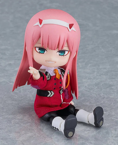 Darling in the FranXX - Zero Two - Nendoroid Doll (Good Smile Company)ㅤ – Good Smile Company – ActionFigureBrasil — acessórios