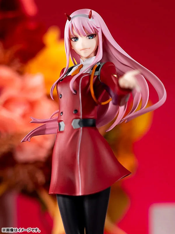 Darling in the FranXX - Zero Two - Pop Up Parade (Good Smile Company)ㅤ – Good Smile Company – ActionFigureBrasil