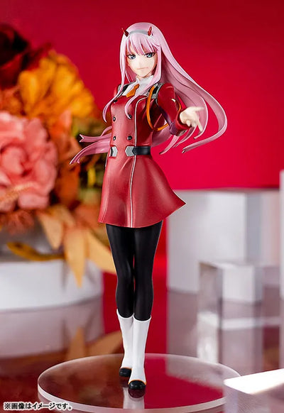 Darling in the FranXX - Zero Two - Pop Up Parade (Good Smile Company)ㅤ – Good Smile Company – ActionFigureBrasil — acessórios
