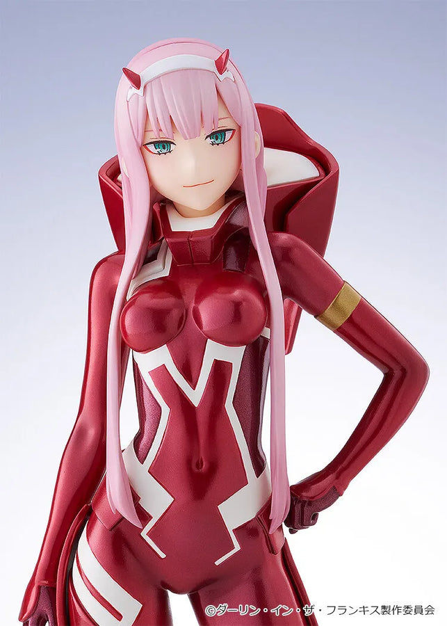 Darling in the FranXX - Zero Two - Pop Up Parade - Pilot Suit Ver., L (Good Smile Company)ㅤ – Good Smile Company – ActionFigureBrasil