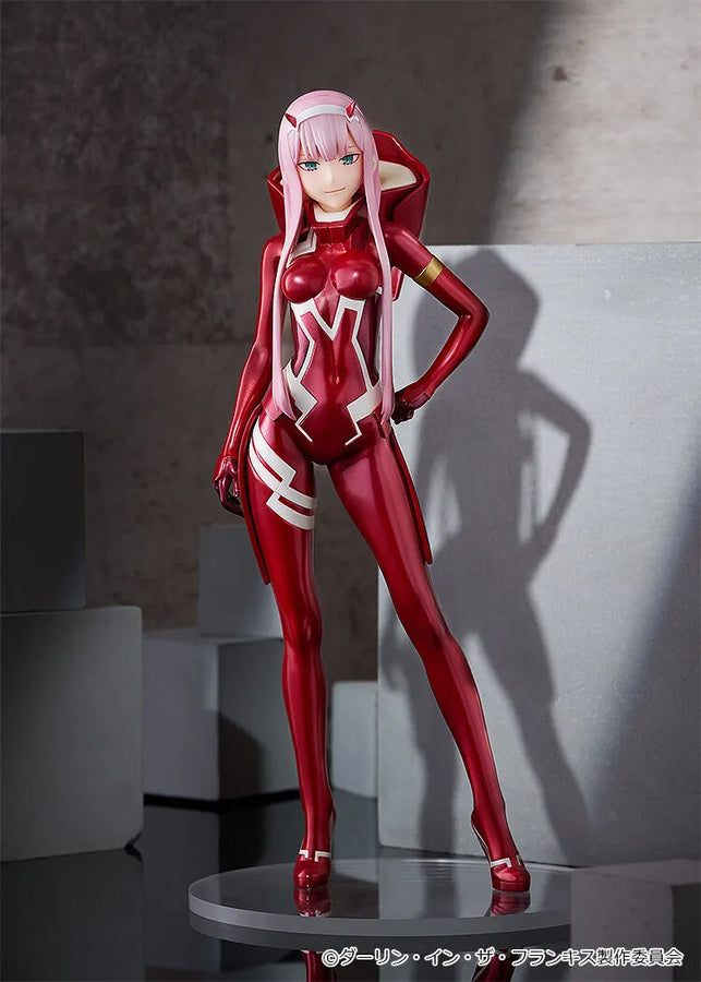 Darling in the FranXX - Zero Two - Pop Up Parade - Pilot Suit Ver., L (Good Smile Company)ㅤ – Good Smile Company – ActionFigureBrasil