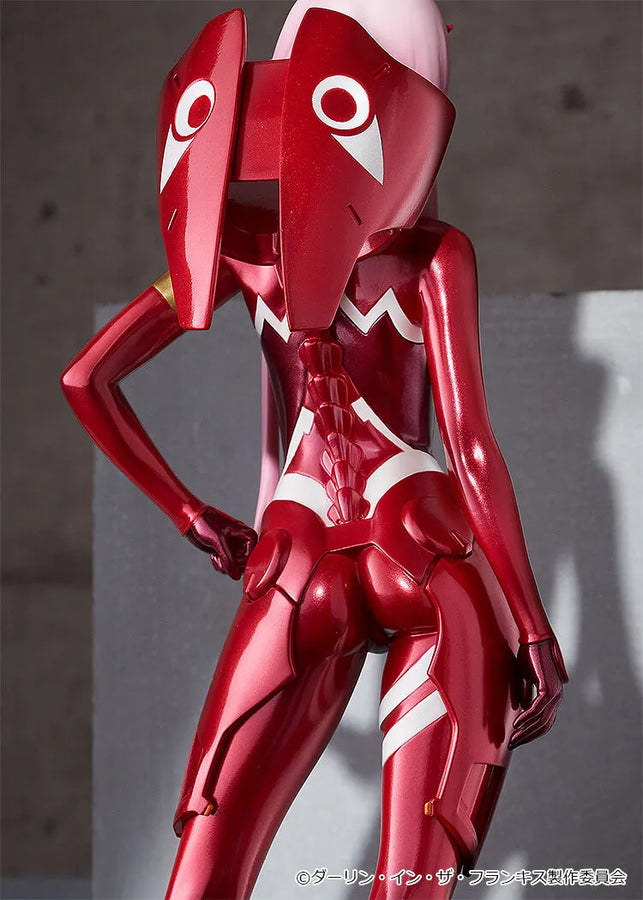 Darling in the FranXX - Zero Two - Pop Up Parade - Pilot Suit Ver., L (Good Smile Company)ㅤ – Good Smile Company – ActionFigureBrasil