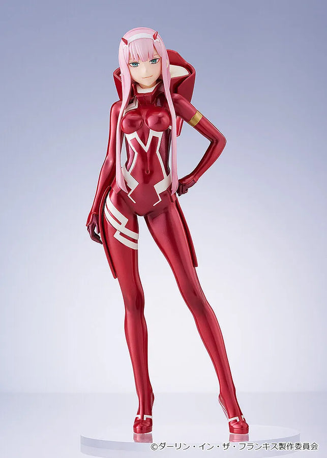 Darling in the FranXX - Zero Two - Pop Up Parade - Pilot Suit Ver., L (Good Smile Company)ㅤ – Good Smile Company – ActionFigureBrasil