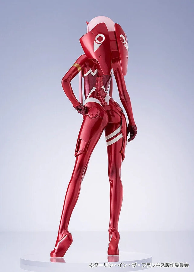 Darling in the FranXX - Zero Two - Pop Up Parade - Pilot Suit Ver., L (Good Smile Company)ㅤ – Good Smile Company – ActionFigureBrasil