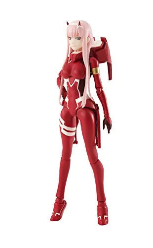 Darling in the FranXX - Zero Two - S.H.Figuarts (Bandai)ㅤ – Bandai – ActionFigureBrasil