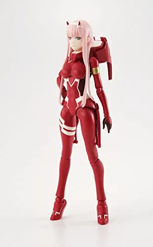 Darling in the FranXX - Zero Two - S.H.Figuarts (Bandai)ㅤ – Bandai – ActionFigureBrasil