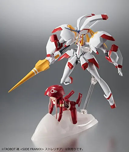 Darling in the FranXX - Zero Two - S.H.Figuarts (Bandai)ㅤ – Bandai – ActionFigureBrasil