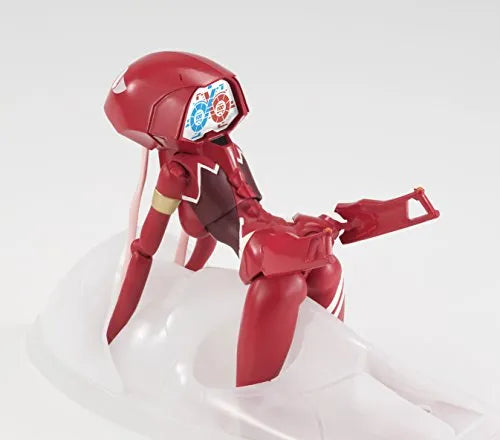 Darling in the FranXX - Zero Two - S.H.Figuarts (Bandai)ㅤ – Bandai – ActionFigureBrasil