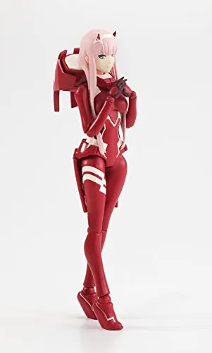 Darling in the FranXX - Zero Two - S.H.Figuarts (Bandai)ㅤ – Bandai – ActionFigureBrasil