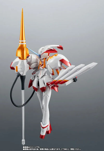 Darling in the FranXX - Zero Two - Strelizia - S.H.Figuarts - 5th Anniversary Set (Bandai Spirits) [Shop Exclusive]ㅤ – Bandai Spirits – ActionFigureBrasil — close