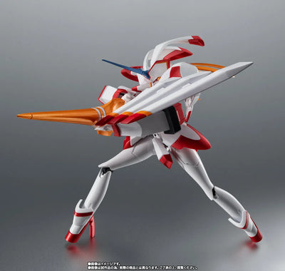 Darling in the FranXX - Zero Two - Strelizia - S.H.Figuarts - 5th Anniversary Set (Bandai Spirits) [Shop Exclusive]ㅤ – Bandai Spirits – ActionFigureBrasil — embalagem