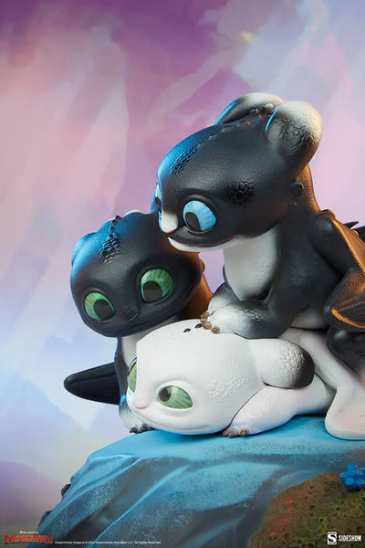 Dart, Pouncer, and Ruffrunner - LIMITED EDITION: 3500 – Sideshow Collectibles – ActionFigure Brasil