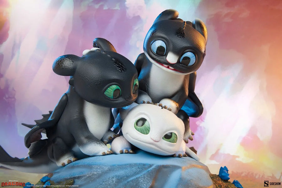 Dart, Pouncer, and Ruffrunner - LIMITED EDITION: 3500 – Sideshow Collectibles – ActionFigure Brasil
