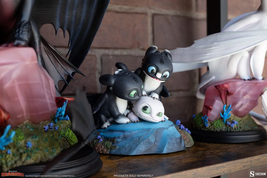 Dart, Pouncer, and Ruffrunner - LIMITED EDITION: 3500 – Sideshow Collectibles – ActionFigure Brasil
