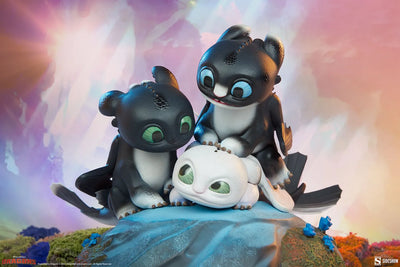 Dart, Pouncer, and Ruffrunner - LIMITED EDITION: 3500 – Sideshow Collectibles – ActionFigure Brasil — ambientada