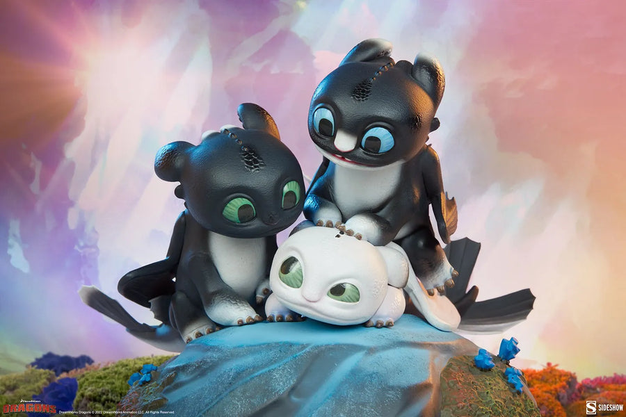 Dart, Pouncer, and Ruffrunner - LIMITED EDITION: 3500 – Sideshow Collectibles – ActionFigure Brasil