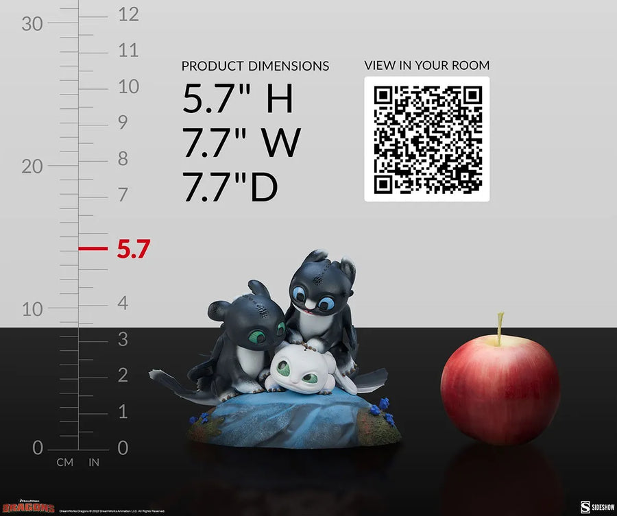Dart, Pouncer, and Ruffrunner - LIMITED EDITION: 3500 – Sideshow Collectibles – ActionFigure Brasil