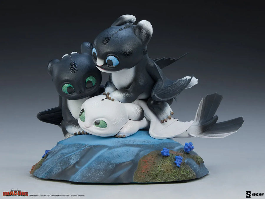 Dart, Pouncer, and Ruffrunner - LIMITED EDITION: 3500 – Sideshow Collectibles – ActionFigure Brasil