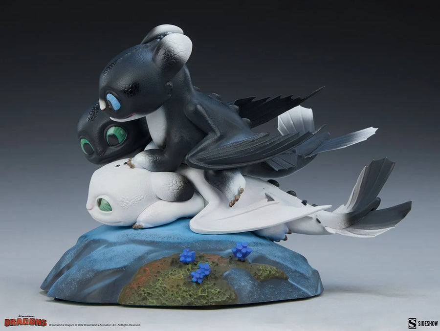 Dart, Pouncer, and Ruffrunner - LIMITED EDITION: 3500 – Sideshow Collectibles – ActionFigure Brasil
